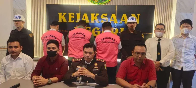 HATTRICK!!! Mantan Plt Kadisdik Batu Bara dan Tim Raih ‘Kesempatan Emas’ Menginap di Hotel Prodeo