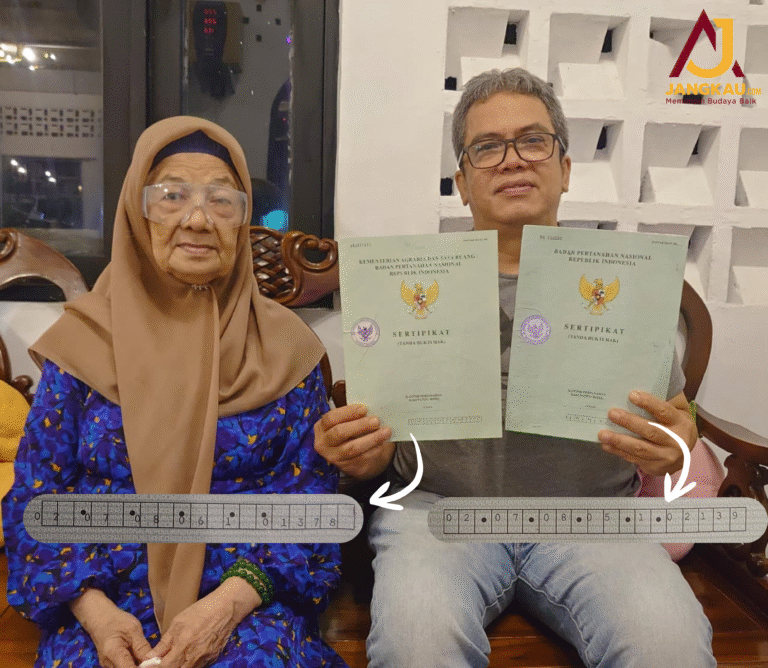 Keturunan Tengku Saibun: “Kami Membuka Diri. Silakan Ajukan Permohonan Pelepasan Hak Tanah Secara Resmi”