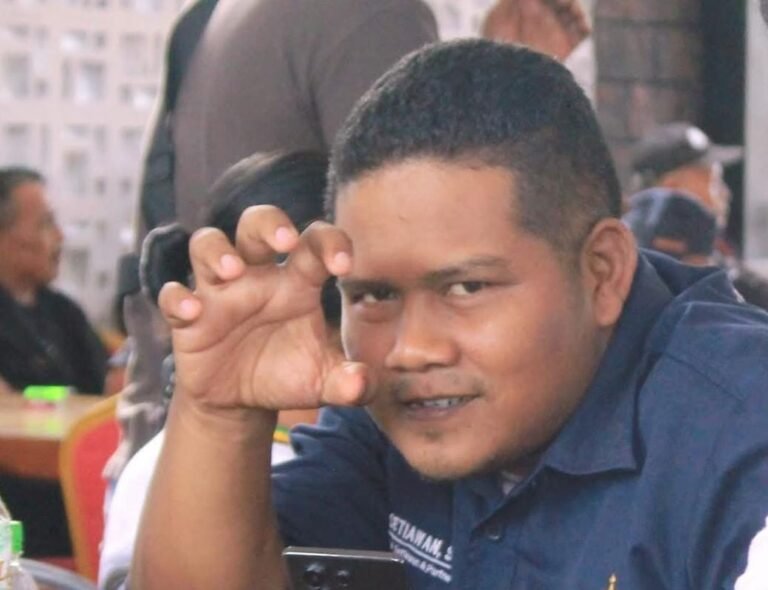 “Notifikasi Cinta” Berujung Ultimatum Hukum: Bupati Batu Bara Terancam Gugatan Citizen Lawsuit