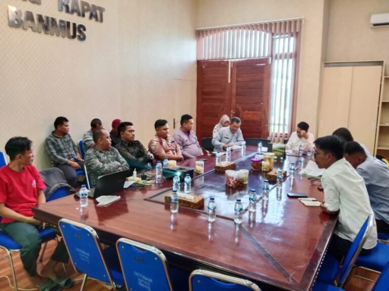 Camat dan Lurah Lima Puluh Abaikan Hasil RDP Bersama DPRD Kabupaten Batu Bara